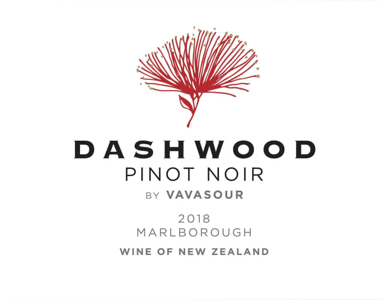 Dashwood Pinot Noir - Image 2