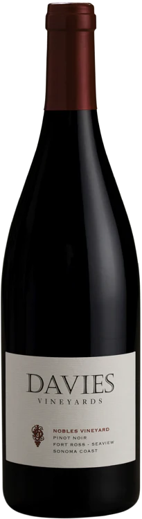 DAVIES NOBLES VINEYARD PINOT NOIR