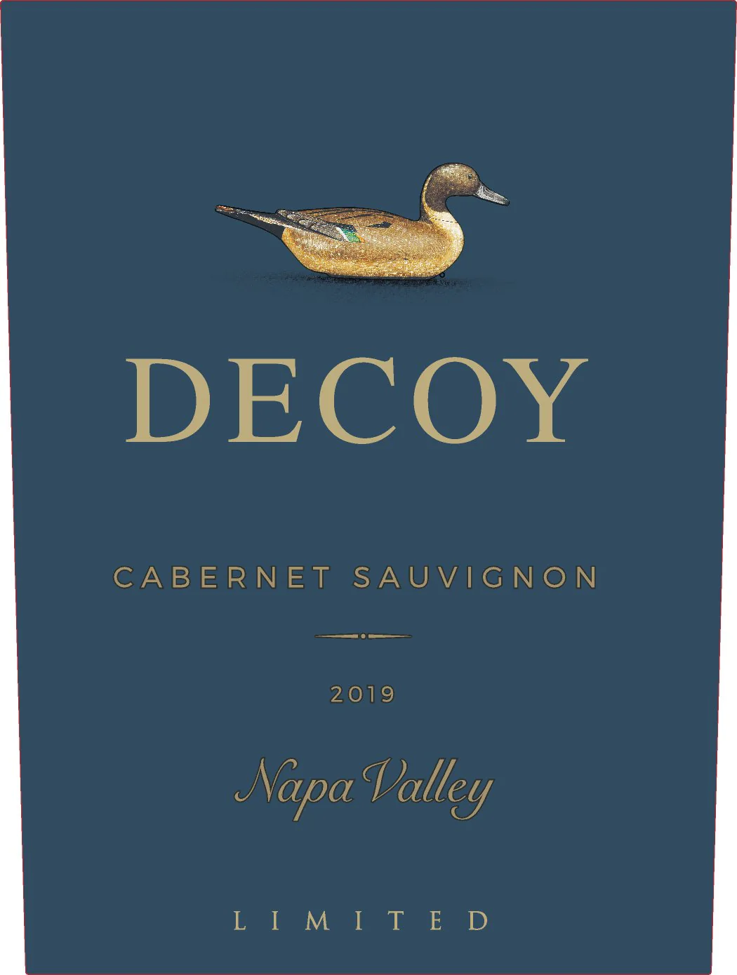 Decoy 'Limited' Cabernet Sauvignon, Napa Valley - Image 2
