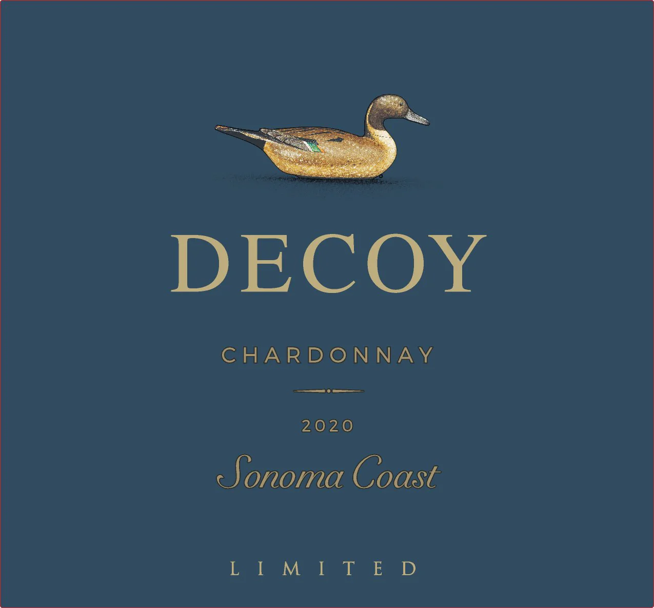 Decoy 'Limited' Chardonnay, Sonoma Coast - Image 2