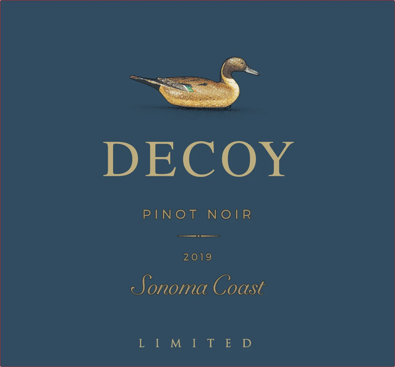 Decoy 'Limited' Pinot Noir, Sonoma Coast - Image 2