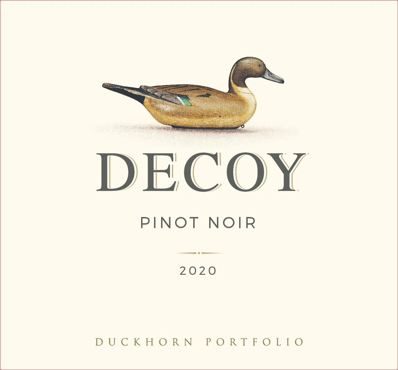 Decoy Pinot Noir, California - Image 2