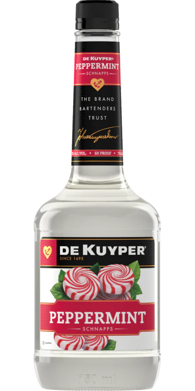 DEKUYPER PEPPERMINT