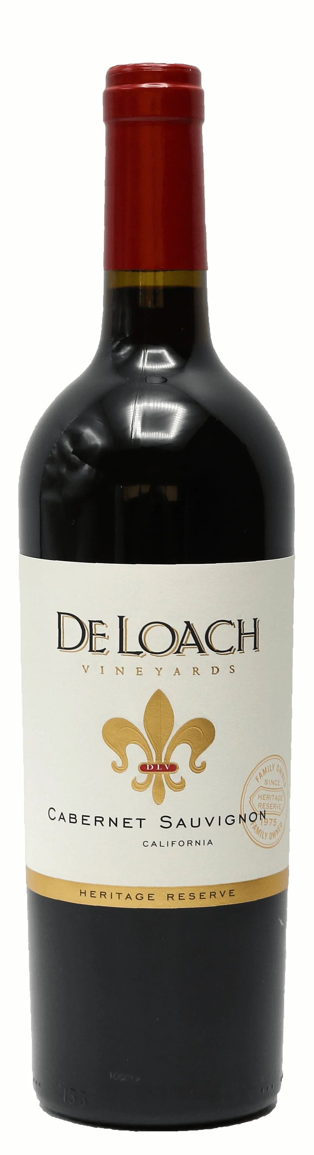 DeLoach Cabernet Sauvignon CA