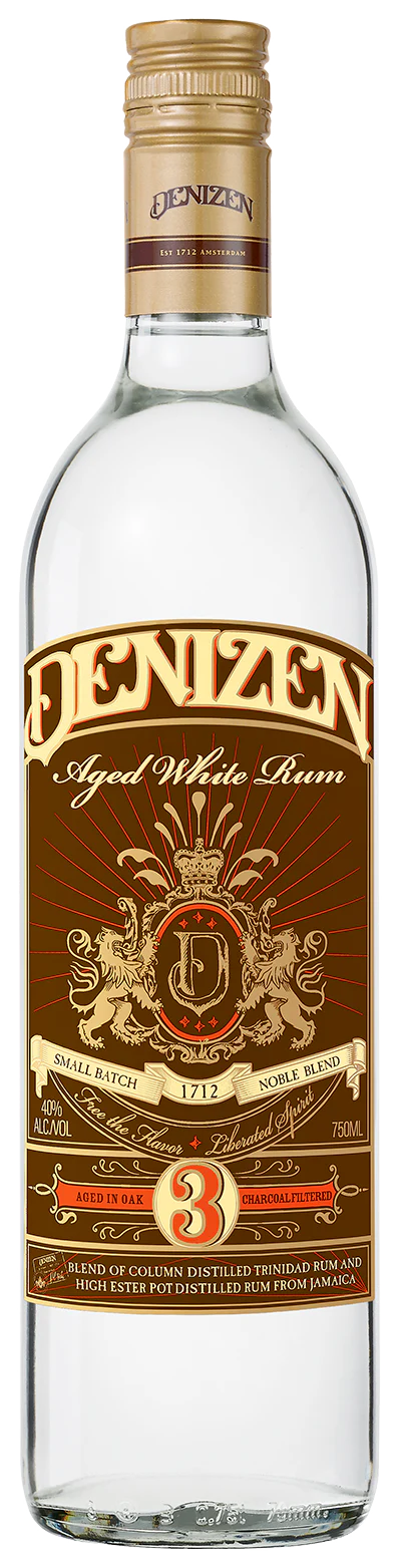 DENIZEN AGED WHITE RUM