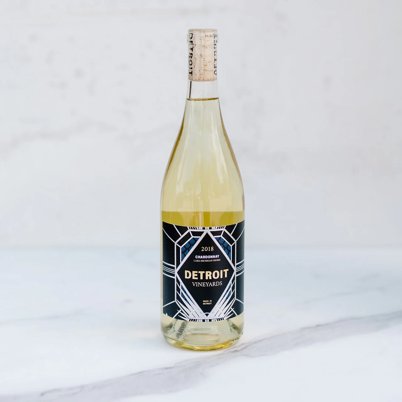 DETROIT VINEYARDS CHARDONNAY