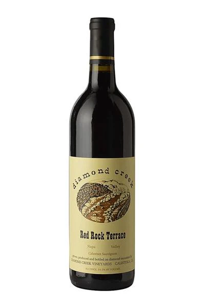 DIAMOND CREEK RED ROCK TERRACE CABERNET SAUVIGNON