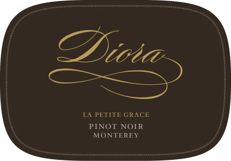 Diora La Petit Grace Monterey Pinot Noir - Image 2
