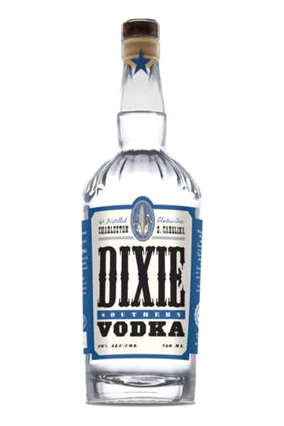 DIXIE SOUTHERN VODKA