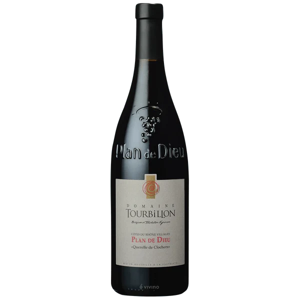 Dom. Tourbillon Plan de Dieu