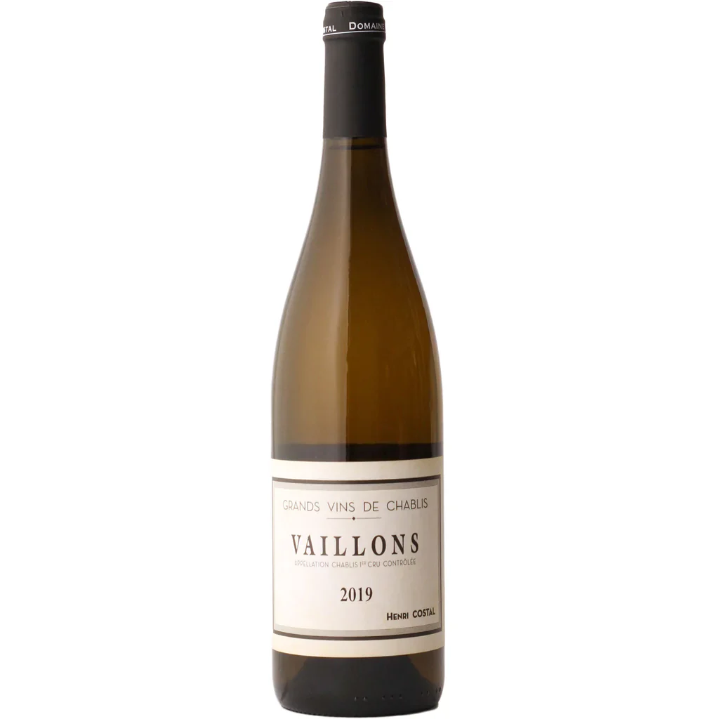 Domaine Costal Chablis 1er Cru 'Vaillons' VAILL