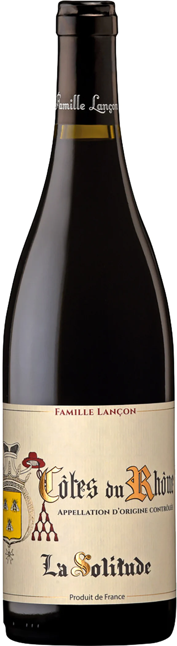 Domaine de la Solitude Cotes du Rhone Rouge