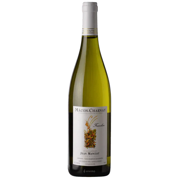 Domaine Manciat Macon-Charnay Franclieu FRANC