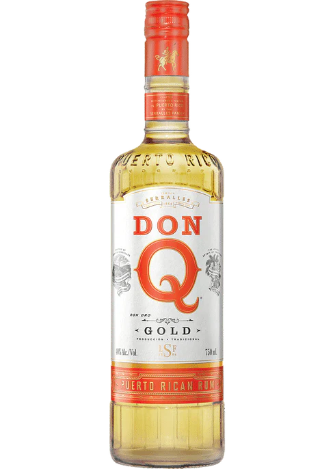 DON Q GOLD