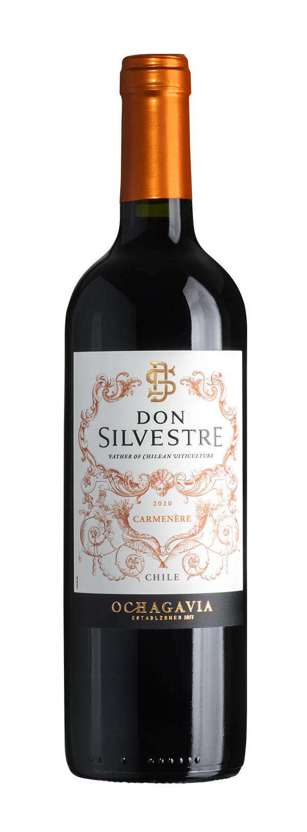 Don Silvestre Carmenere