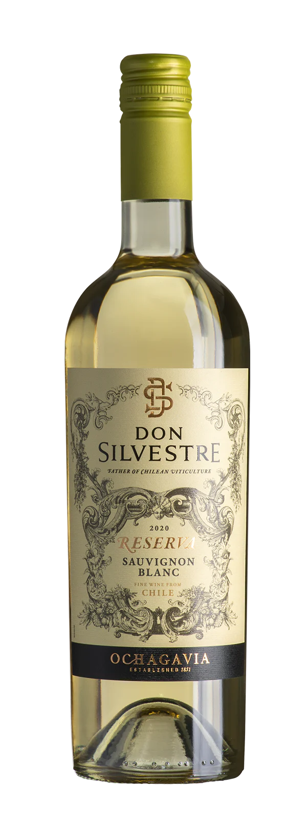 Don Silvestre Sauvignon Blanc Reserva RES