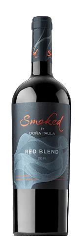 Dona Paula 'Smoked' Red Blend, Mendoza