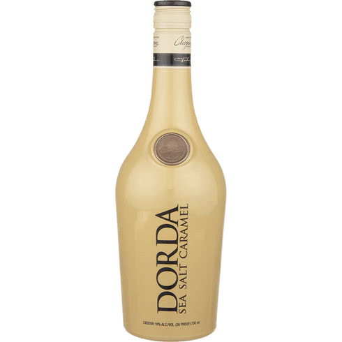 DORDA SEA SALT CARAMEL