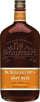 DR MCGILLICUDDY'S ROOT BEER