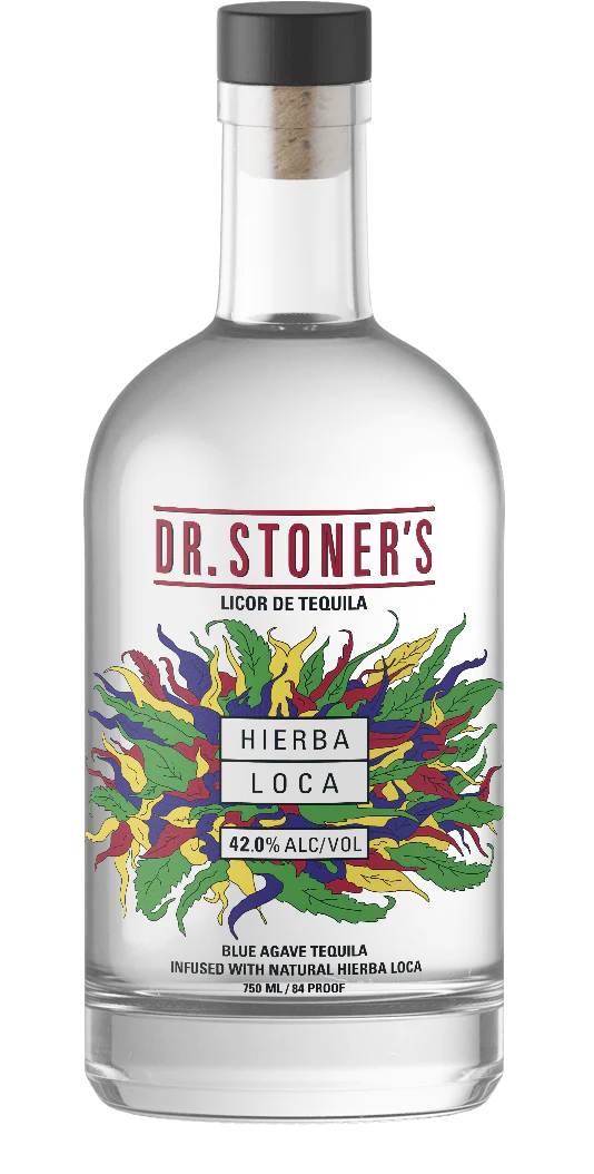 DR STONER'S HIERBA LOCA