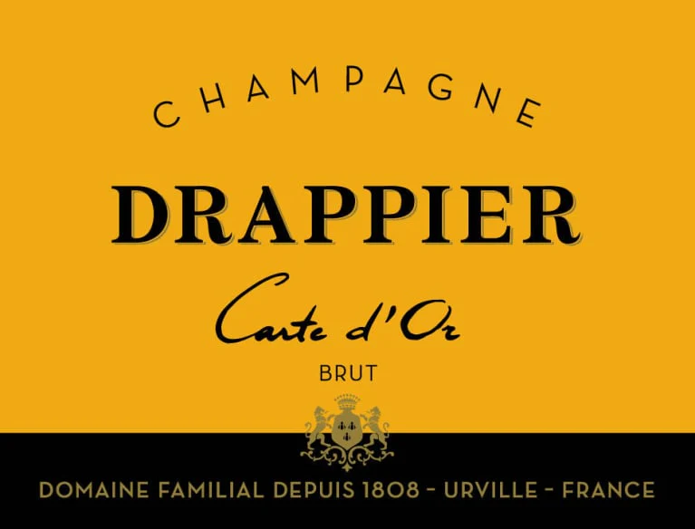 Drappier Carte d'Or, Champagne NV - Image 2