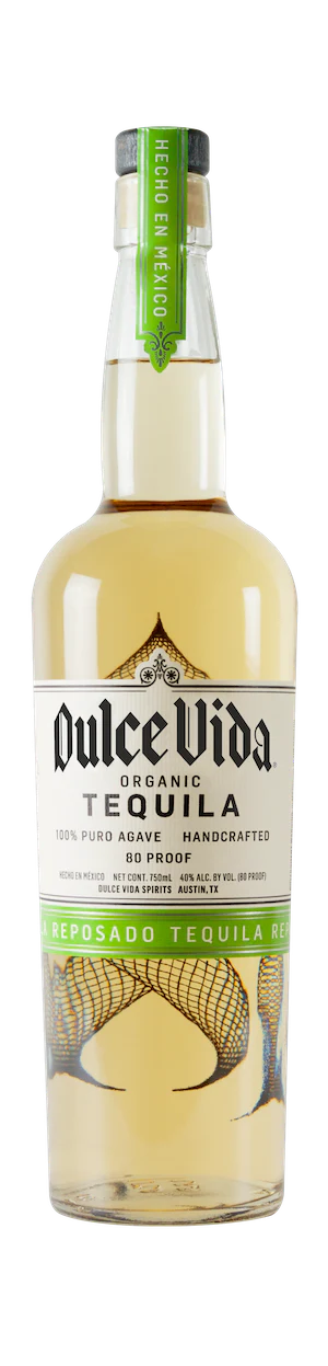 DULCE VIDA ORGANIC REPOSADO