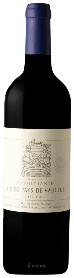 Durban Vin de Pays du Vaucluse ROUGE