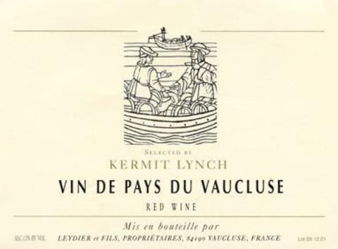 Durban Vin de Pays du Vaucluse ROUGE - Image 2