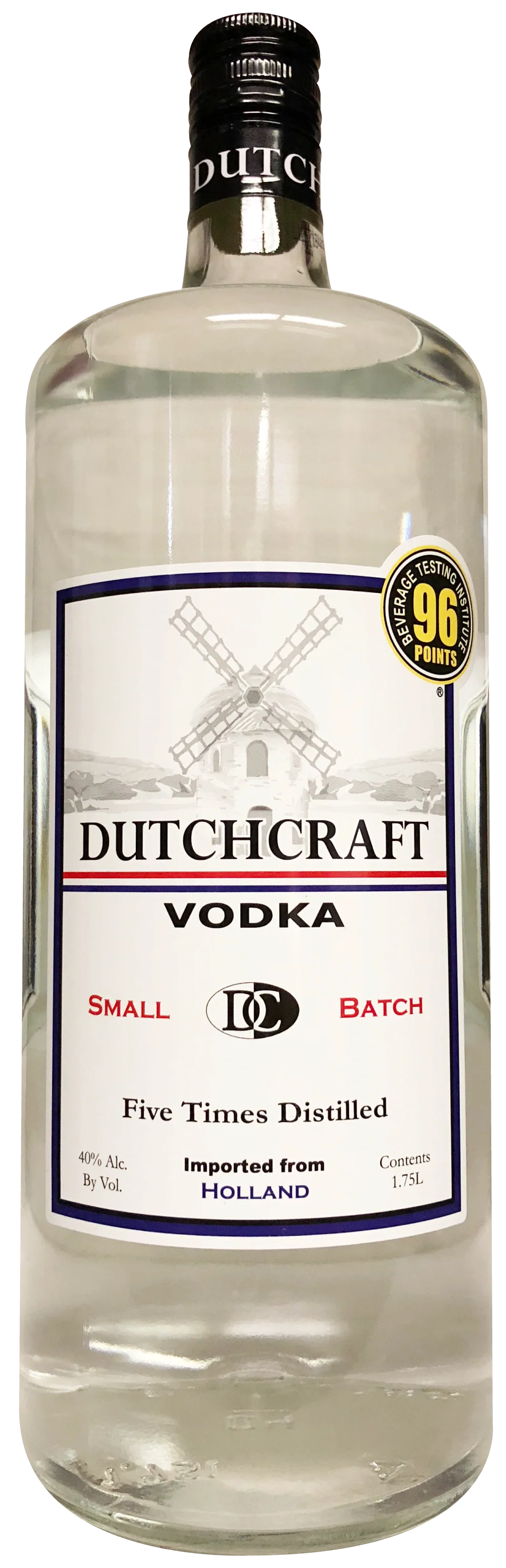 DUTCHCRAFT IMPORT VDKA HOLLAND 1750ML
