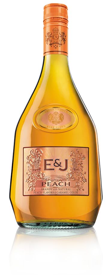 E & J PEACH