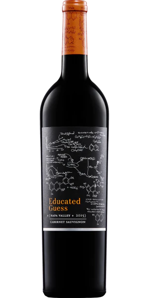 Educated Guess Cabernet Sauvignon, Napa Valley