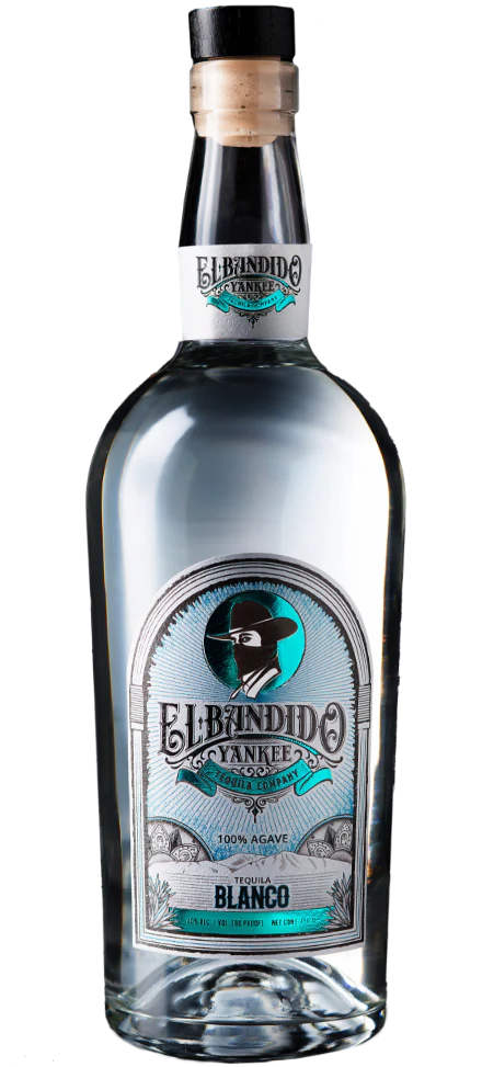 EL BANDIDO YANKEE BLANCO
