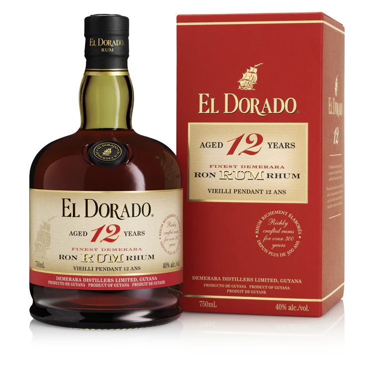 EL DORADO-12 YR