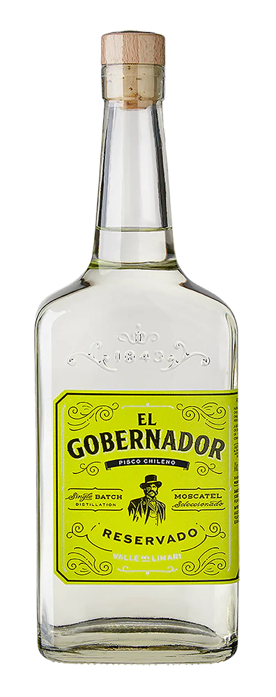 EL GOBERNADO PISCO