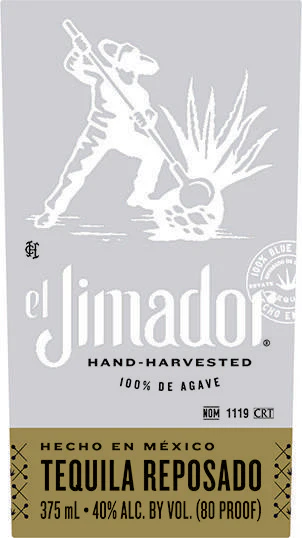 EL JIMADOR REPOSADO 375ML - Image 2