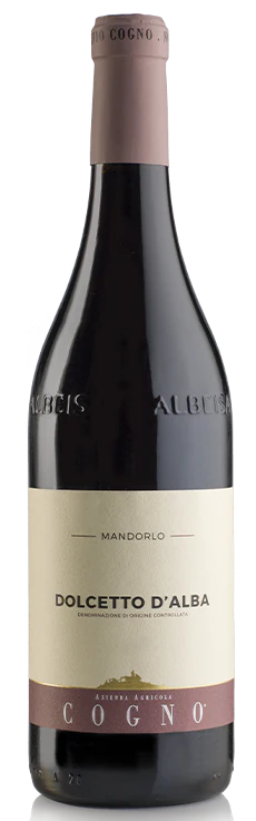 ELVIO COGNO MANDORLO DOLCETTO D'ALBA