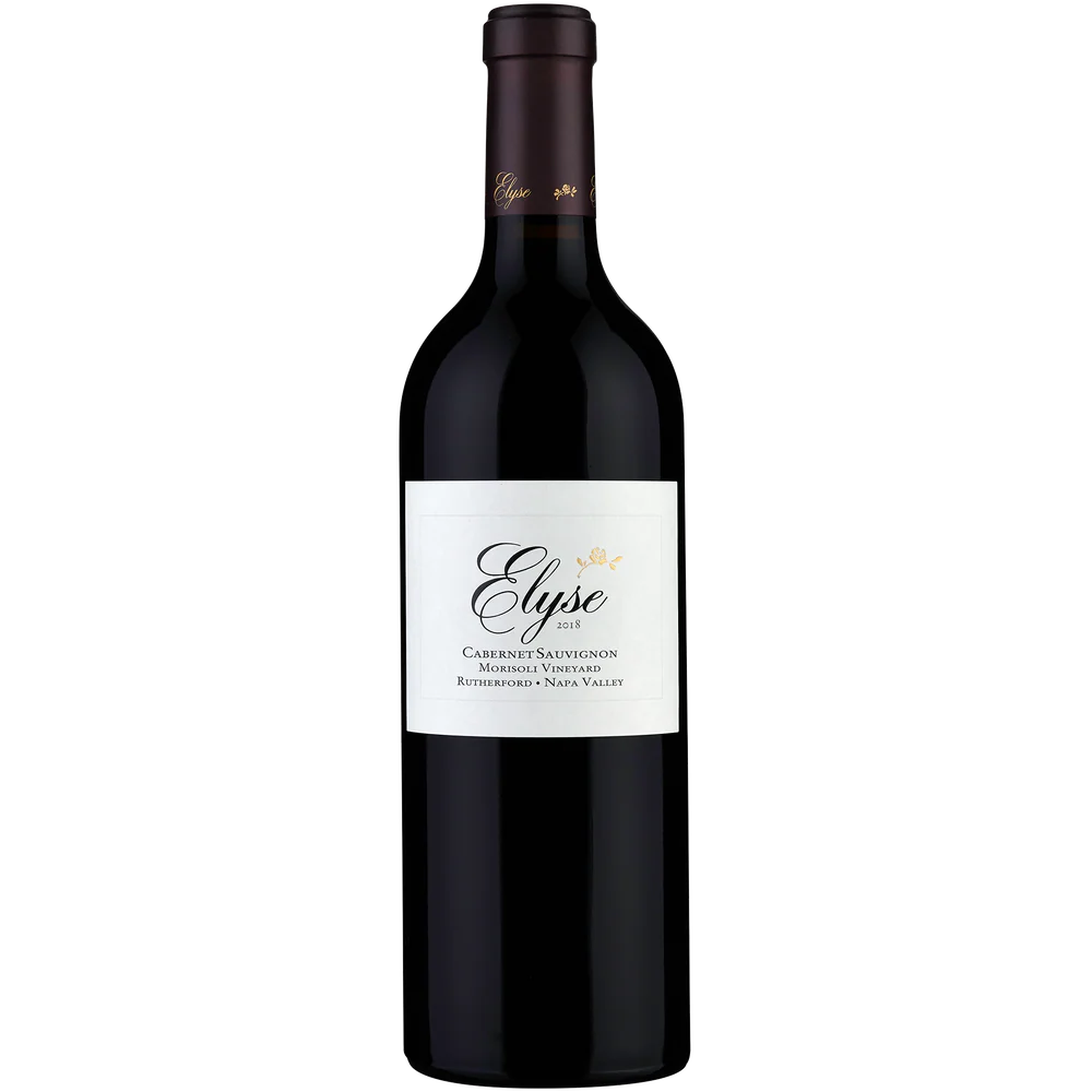 Elyse Cabernet Sauvignon Morisoli Vineyard