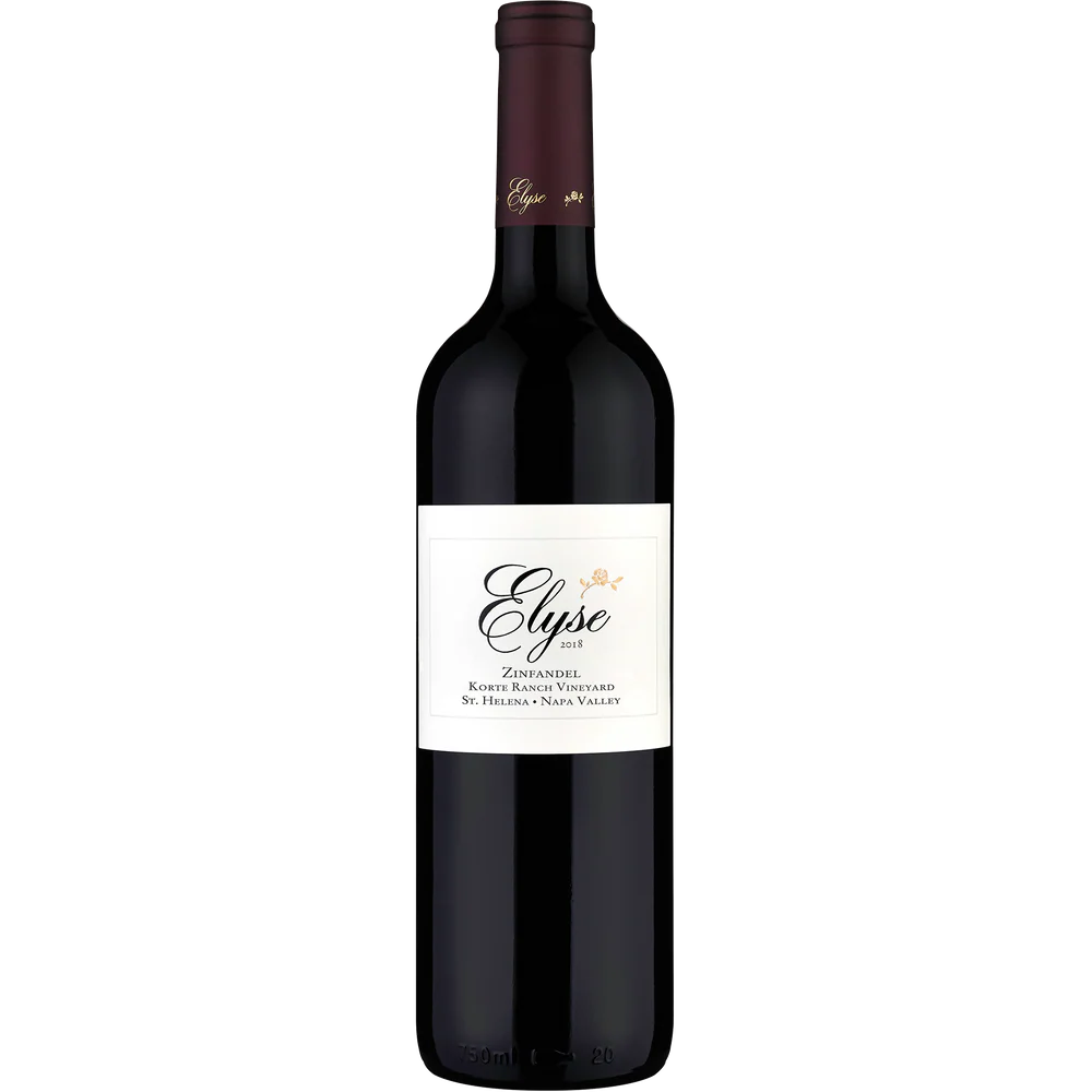 Elyse Zinfandel Korte Ranch