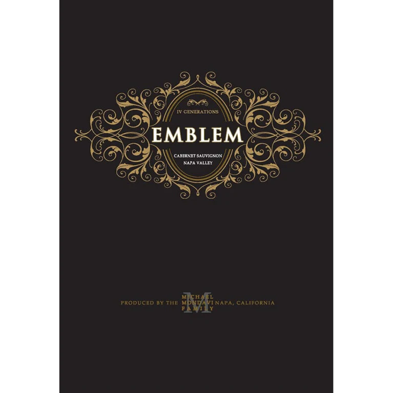 Emblem Napa Valley Cabernet Sauvignon - Image 2