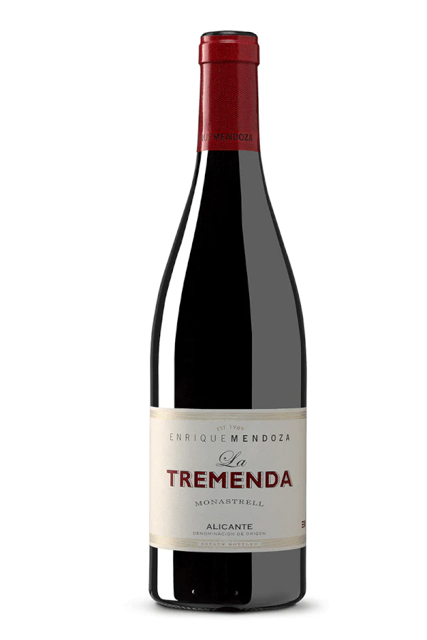Enrique Mendoza Monastrell 'La Tremenda'