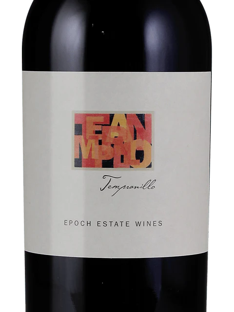 Epoch Tempranillo, 2017