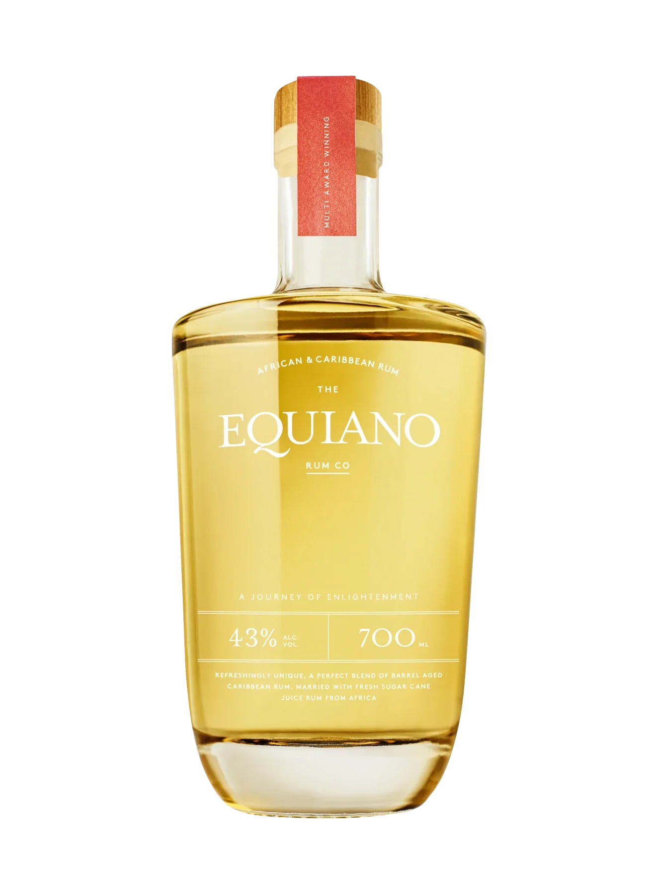 EQUIANO LIGHT RUM