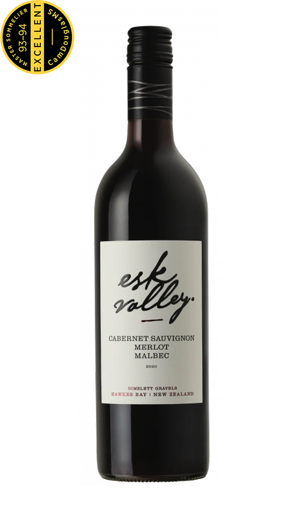 Esk Valley Merlot/Cabernet/Malbec