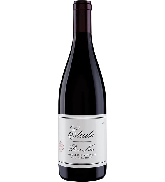 Etude Fiddlestix Pinot Noir, Sta Rita Hills