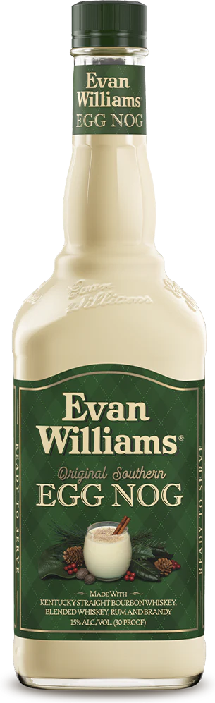 EVAN WILLIAMS EGGNOG