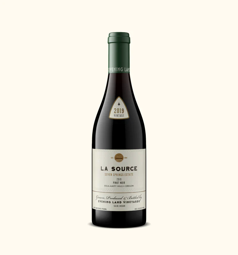 Evening Land Pinot Noir La Source