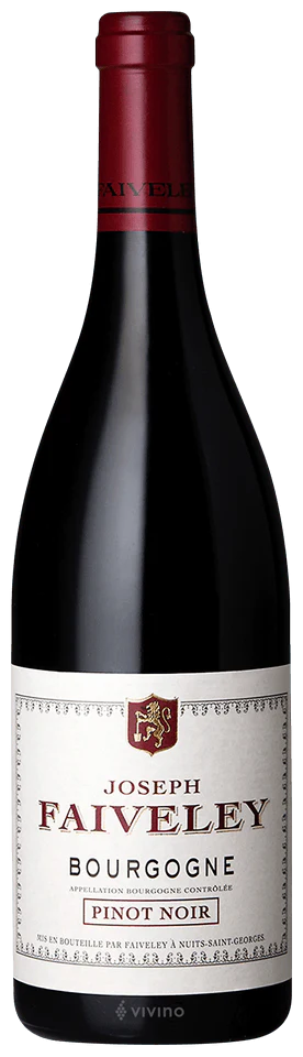Faiveley Pinot Noir