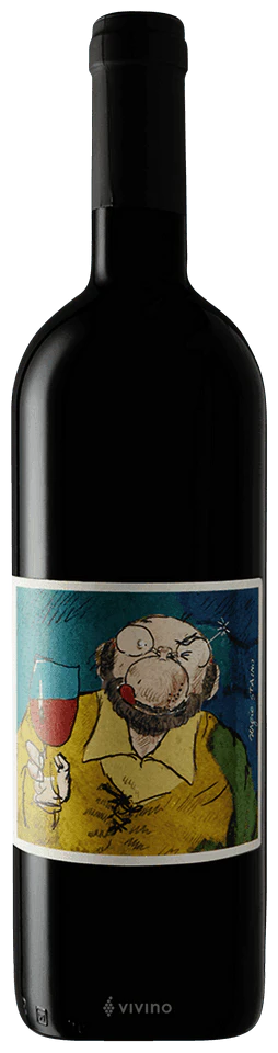 Fantino Vino Rosso Laboro Disobedient