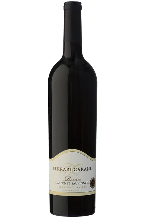 Ferrari Carano Cabernet Sauvignon Reserve