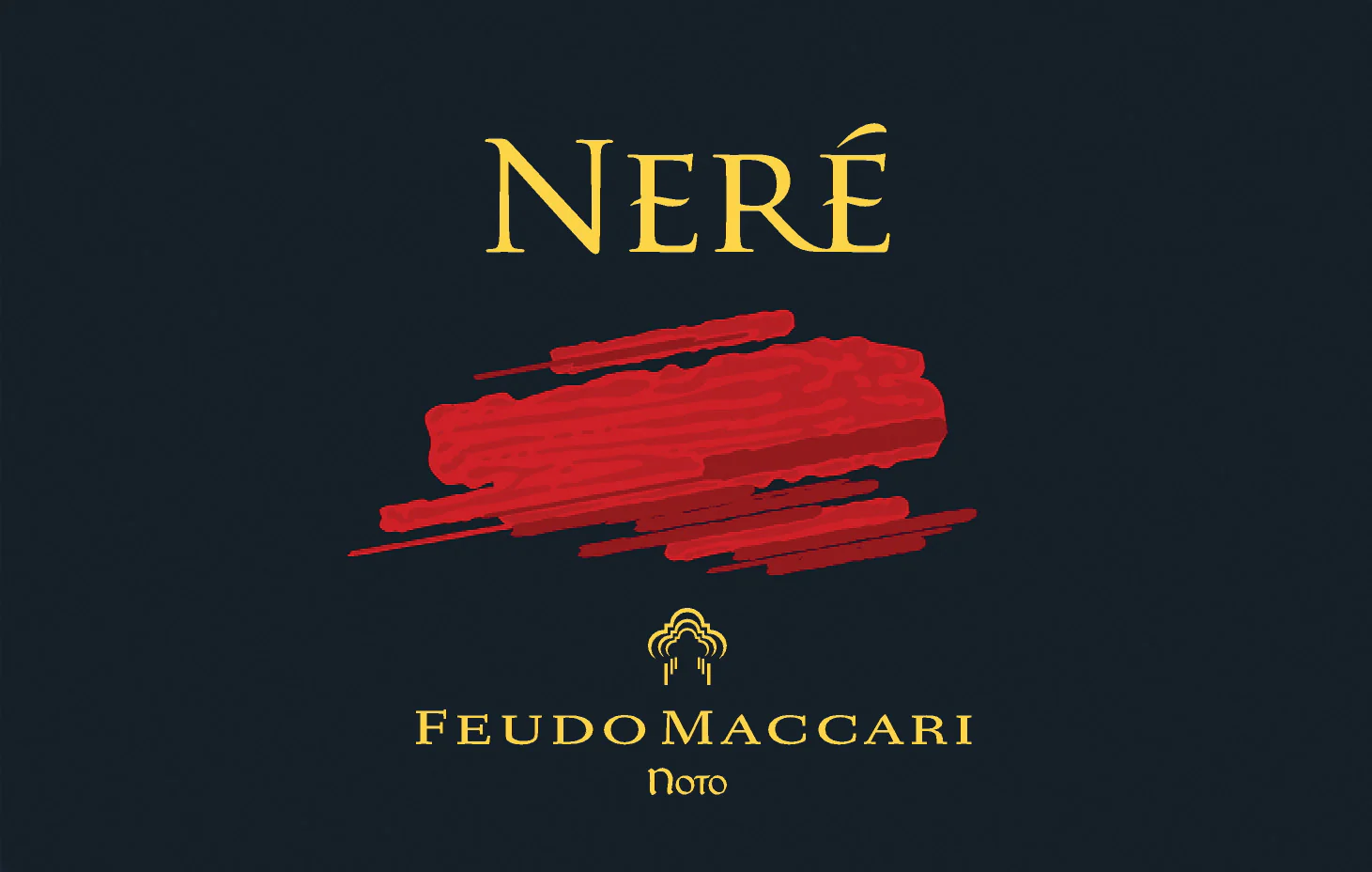 Feudo Maccari Nero d'Avola, Sicily - Image 2